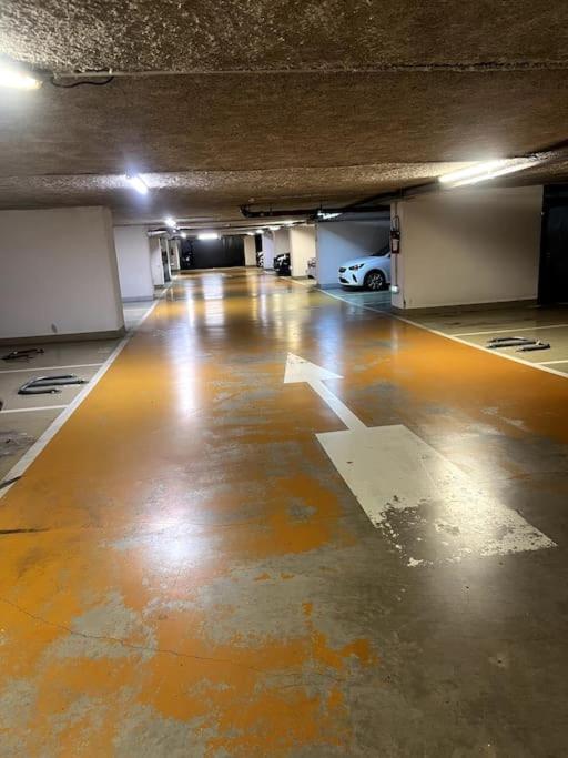 Sublime T2/ Cosy/ Clim/ Parking/Plage Menton Luaran gambar