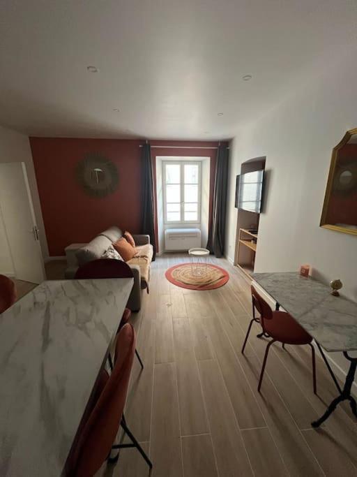 Sublime T2/ Cosy/ Clim/ Parking/Plage Menton Luaran gambar