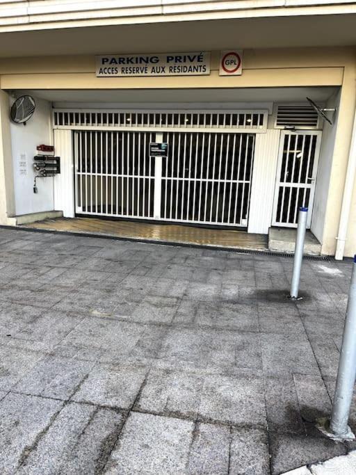 Sublime T2/ Cosy/ Clim/ Parking/Plage Menton Luaran gambar