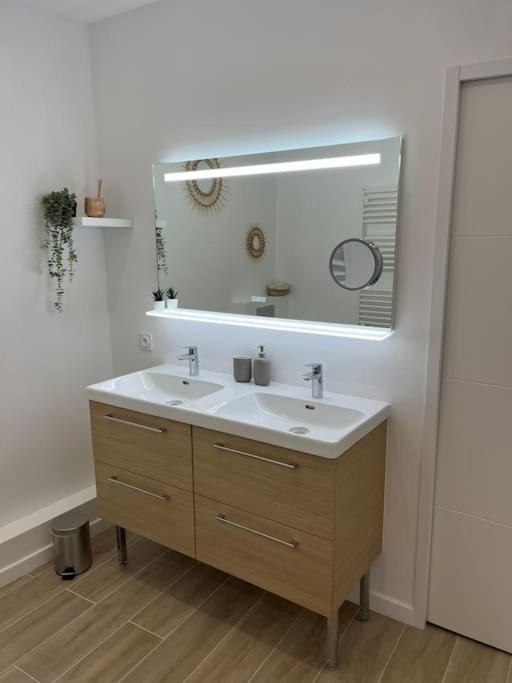 Sublime T2/ Cosy/ Clim/ Parking/Plage Menton Luaran gambar