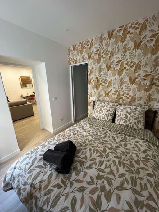 Sublime T2/ Cosy/ Clim/ Parking/Plage Menton Luaran gambar