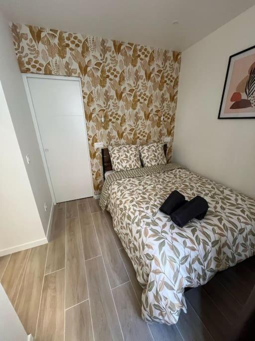Sublime T2/ Cosy/ Clim/ Parking/Plage Menton Luaran gambar