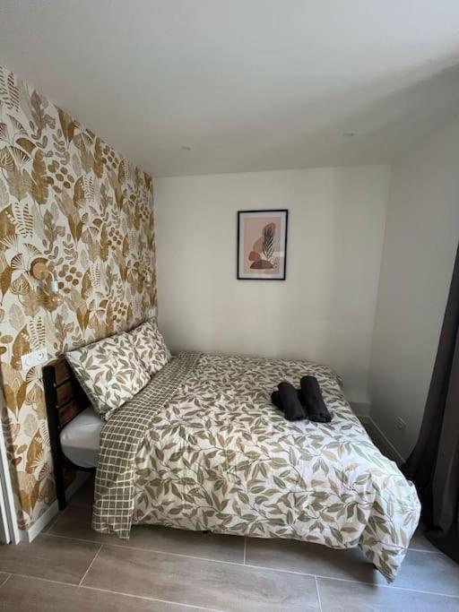 Sublime T2/ Cosy/ Clim/ Parking/Plage Menton Luaran gambar